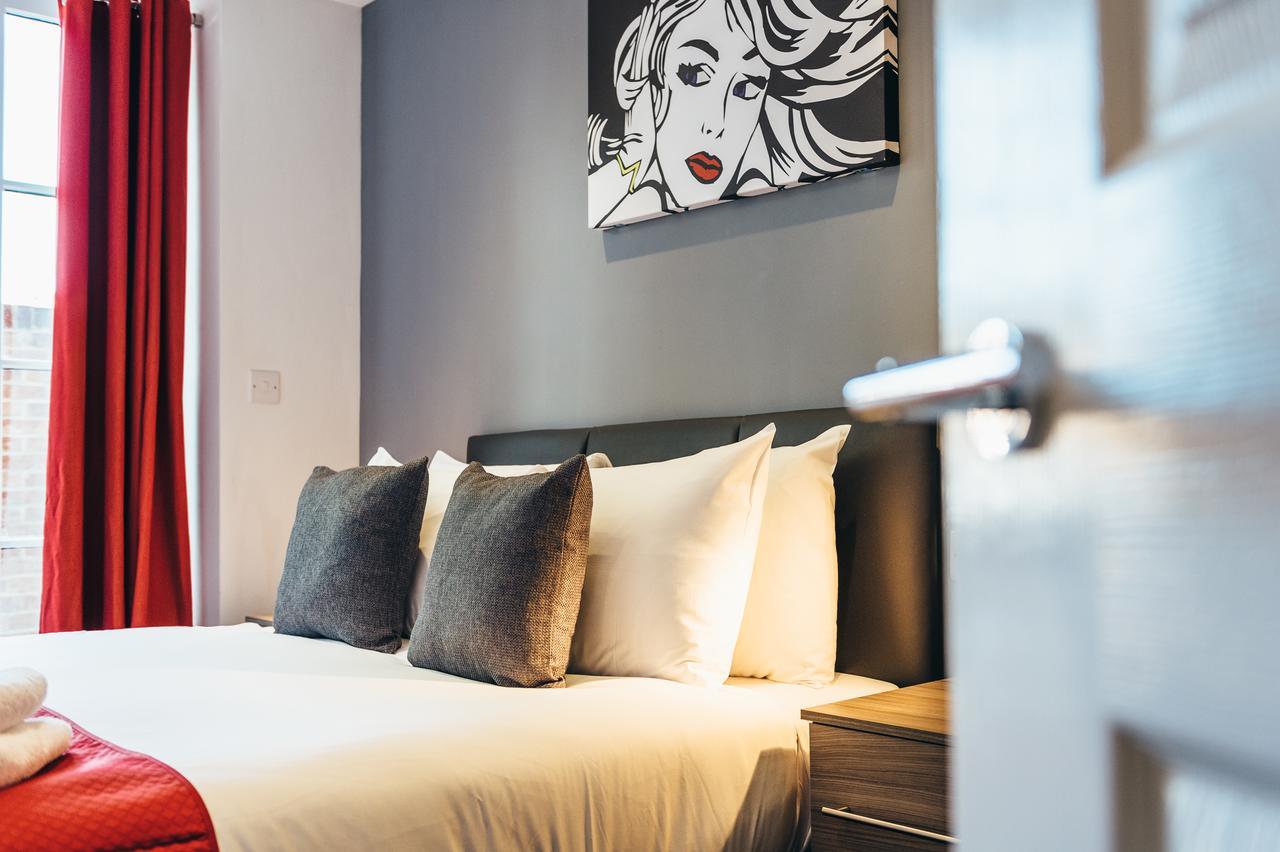 The Stay Company, Friar Gate Ντέρμπι Εξωτερικό φωτογραφία