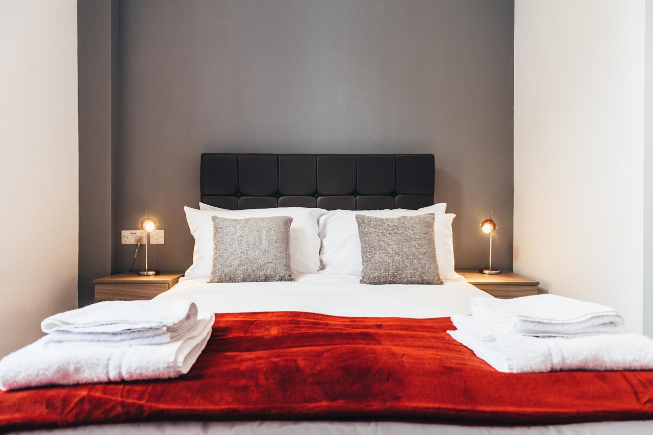The Stay Company, Friar Gate Ντέρμπι Εξωτερικό φωτογραφία
